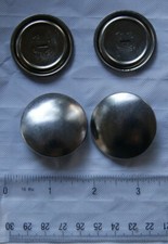 2 x Vintage Button Blanks