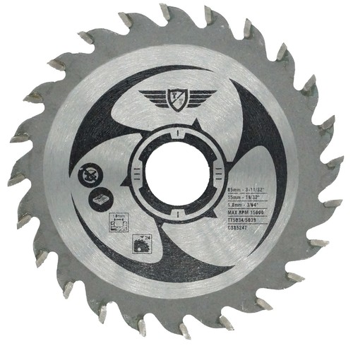Worx circular saw blade - circular,