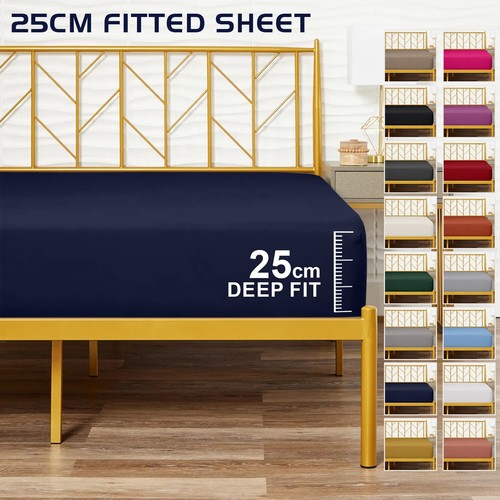Deep pocket fitted - 25,