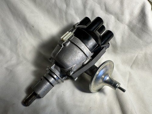 Lucas 25d distributor - lucas, old