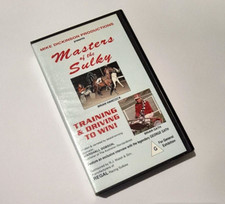 MASTERS OF THE SULKY HARNESS RACING VIDEO not DVD AUSTRALIAN HORSE VHS