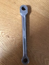 VINTAGE  COTTERED STEEL CRANK