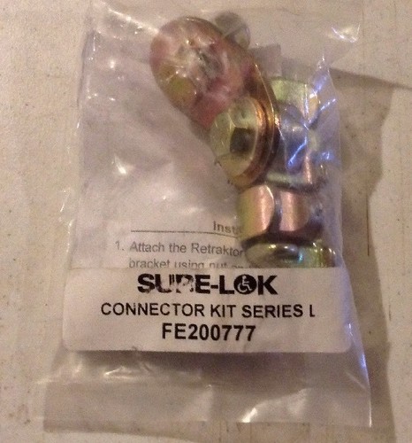 New sure lok connector - sure-lok,