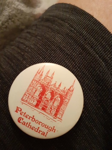 Peterborough cathedral vintage - peterborough,