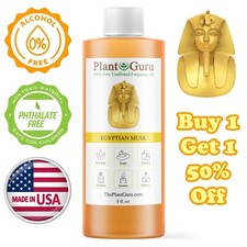 4 oz. Egyptian Musk Perfume