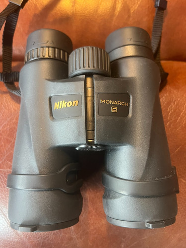 Nikon monarch m511 8x42 - monarch, 5