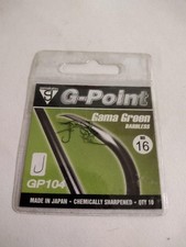 GAMAKATSU G POINT GAMA GREEN