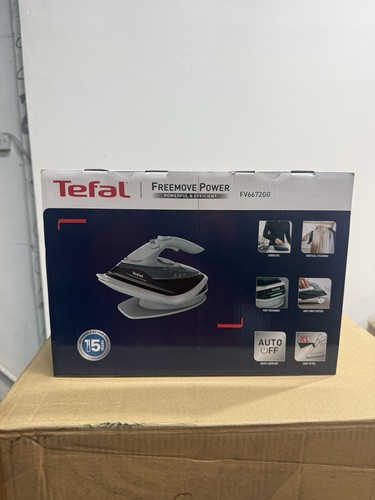 Tefal freemove power - tefal, steam