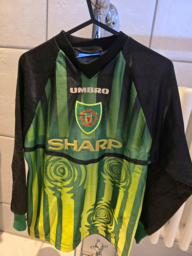 Vintage umbro manchester - vintage,