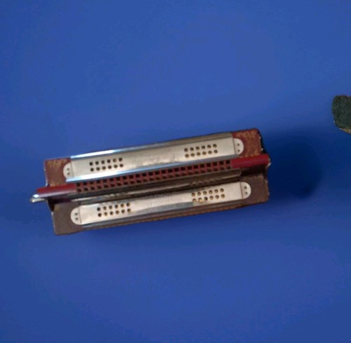 Hohner harmonica tremelo 4 - hohner,