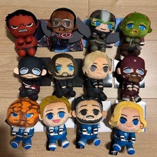 Marvel & You Complete Mascot
