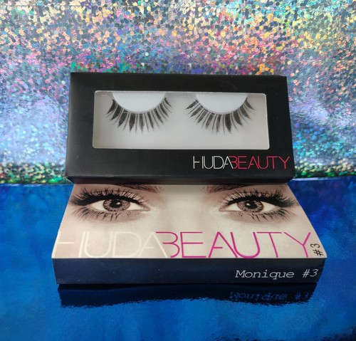 Huda beauty monique false - beauty,