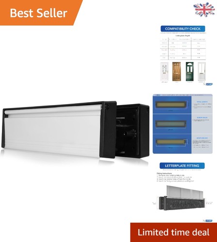 Xfort letterbox with easy - xfort,