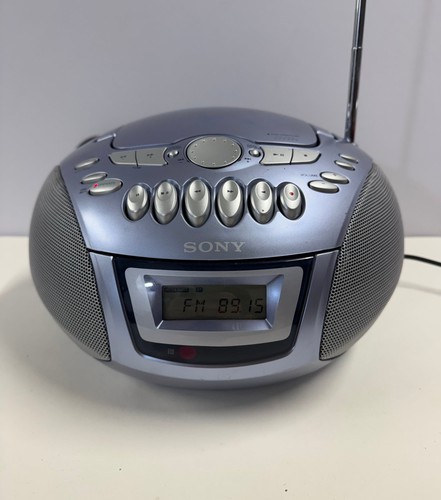 Sony cfd e75l - sony, cfd-e75l