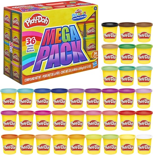 Play doh pack - play-doh, 36