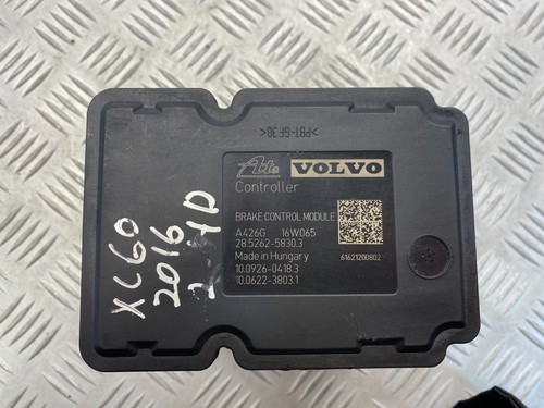 2016 volvo xc60 - 2016, diesel
