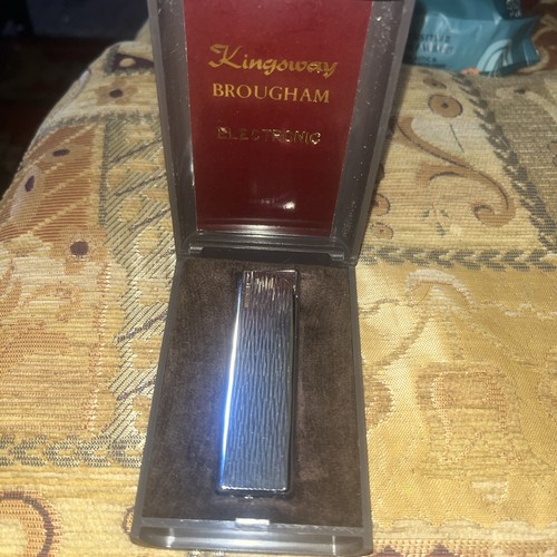 Vintage kingsway brougham - vintage,