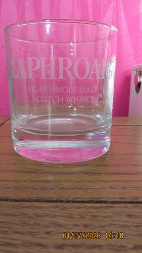 Laphroaig collectible whiskey - laphroaig,