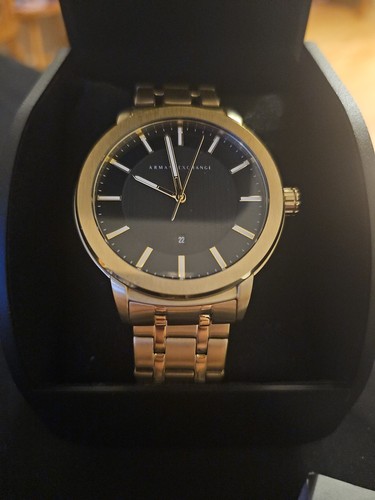 Armani exchange maddox modelo - armani, (modelo
