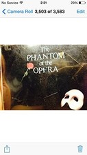 Original London Cast - Phantom