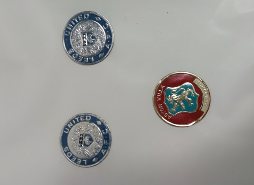Leeds united aston villa - 3x,