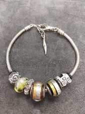 Amore & Baci 2 Murano Glass