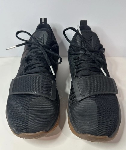 Nike pg1 black gum - black, size