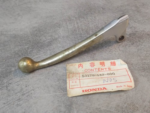 Clutch lever nos - nos, xl100s