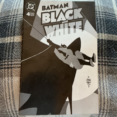 Batman black and - and, #4