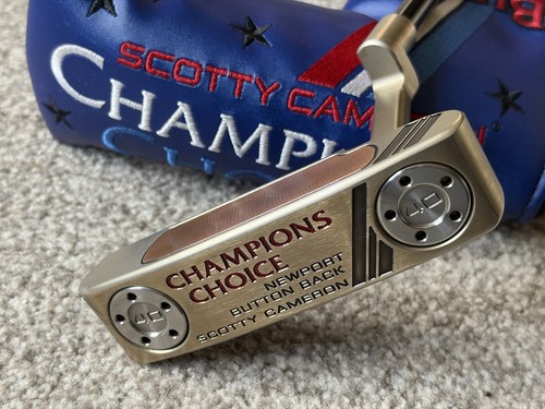 Scotty cameron champions - scotty,