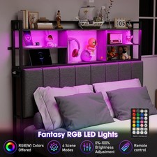 54.8" Headboard for Queen Size