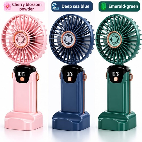 Mini hand held fan portable - hand,