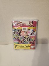 Disney Minnie Mouse 7 Pair