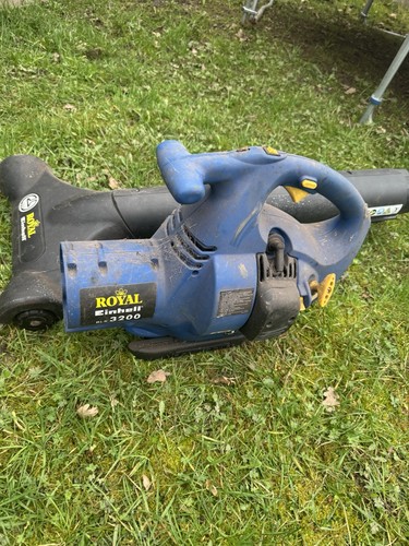 Royal einhel leaf blower and - blower,