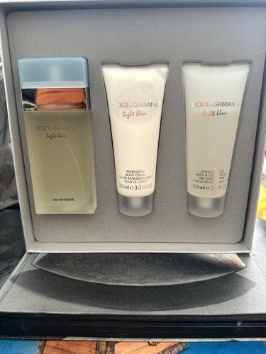 Dolce gabbana light blue - light,