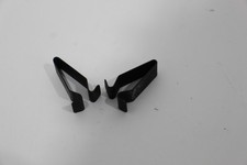 VW Transporter T5 FL Avant Boot Side Carpet Trim Fixing Clips x2 4B0867276A