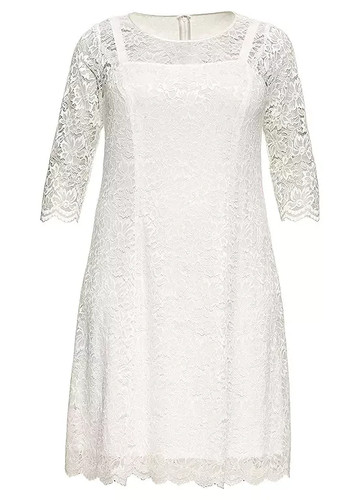 103e sheego layered look - 103e, lace