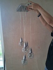 Next Cluster 5 light pendant ceiling