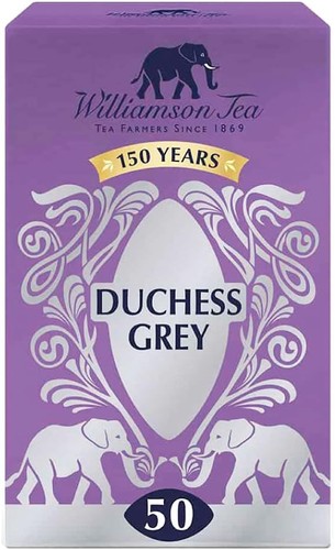 Williamson duchess grey tea - williamson,