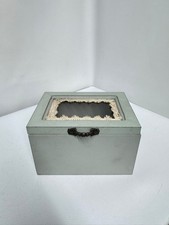Vintage wooden keepsake - wooden,