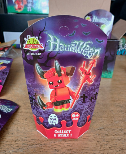Star tribe halloween devil - star,