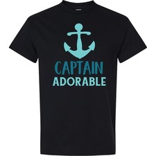 Inktastic Captain Adorable