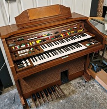 Yamaha Electone D-65 Organ