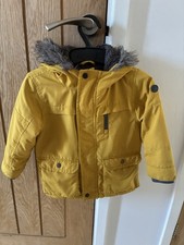 Next Age 2-3 Yrs Jacket Zipped