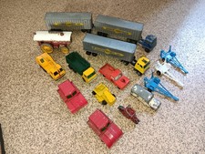 Matchbox Joblot Lesney (
