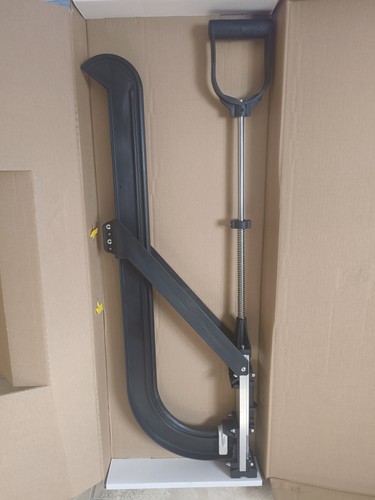 Pipe combi tacker gun - pipe,