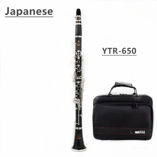 Clarinet 650 professional - bb,