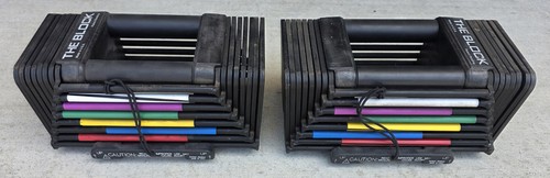 The block powerblock personal - the, powerblock-personal