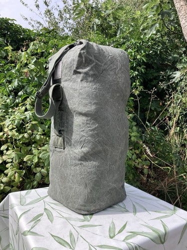 Lovely french linen army - lovely,