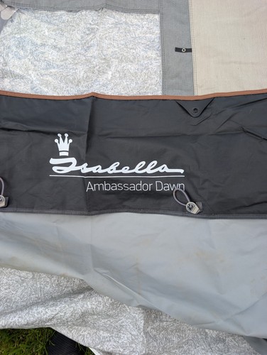 Isabella ambassador dawn 1025 - isabella,